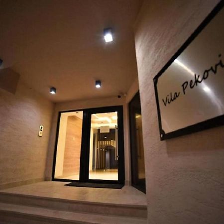 Apartman Green Lux - Balkan Hil 1 Zlatibor Dış mekan fotoğraf