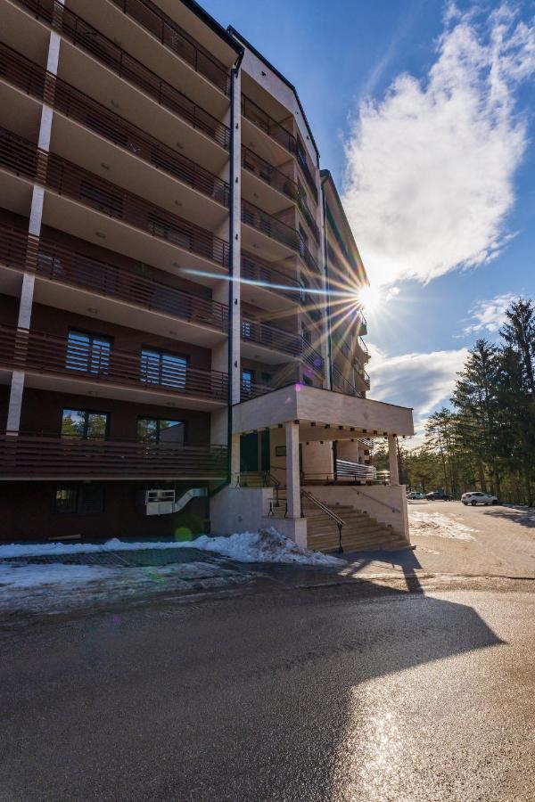 Apartman Green Lux - Balkan Hil 1 Zlatibor Dış mekan fotoğraf