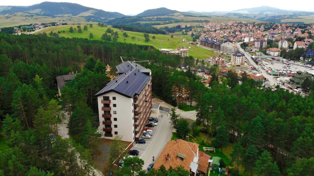 Apartman Green Lux - Balkan Hil 1 Zlatibor Dış mekan fotoğraf