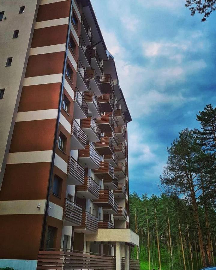Apartman Green Lux - Balkan Hil 1 Zlatibor Dış mekan fotoğraf