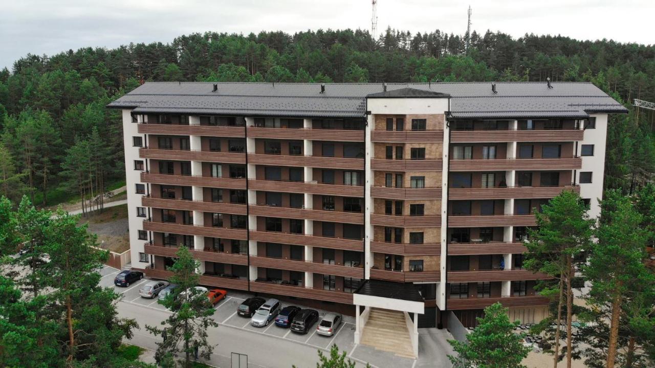 Apartman Green Lux - Balkan Hil 1 Zlatibor Dış mekan fotoğraf